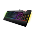ROG Strix Flare RGB mechanical gaming keyboard with Cherry MX BLUE switches